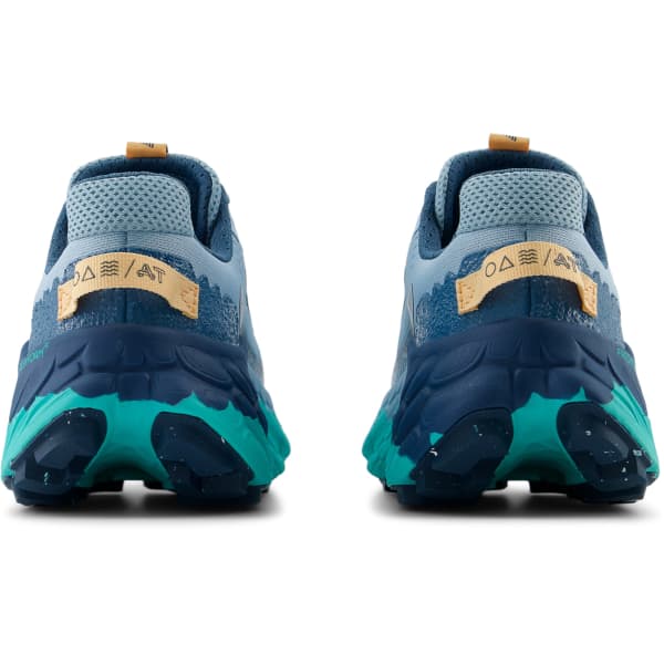 Chaussure trail NEW BALANCE FRESH FOAM X MORE TRAIL V3 W BLUE