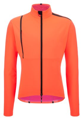 Veste Manches Longues Santini Vega Plus Orange