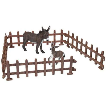 Papo 39215 Zaun-Set