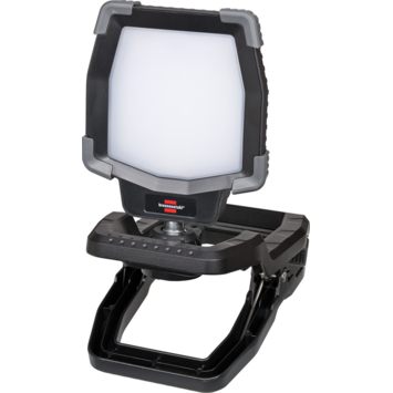 Brennenstuhl Mobiele Accu straler klembaar 3800 lumen IP65