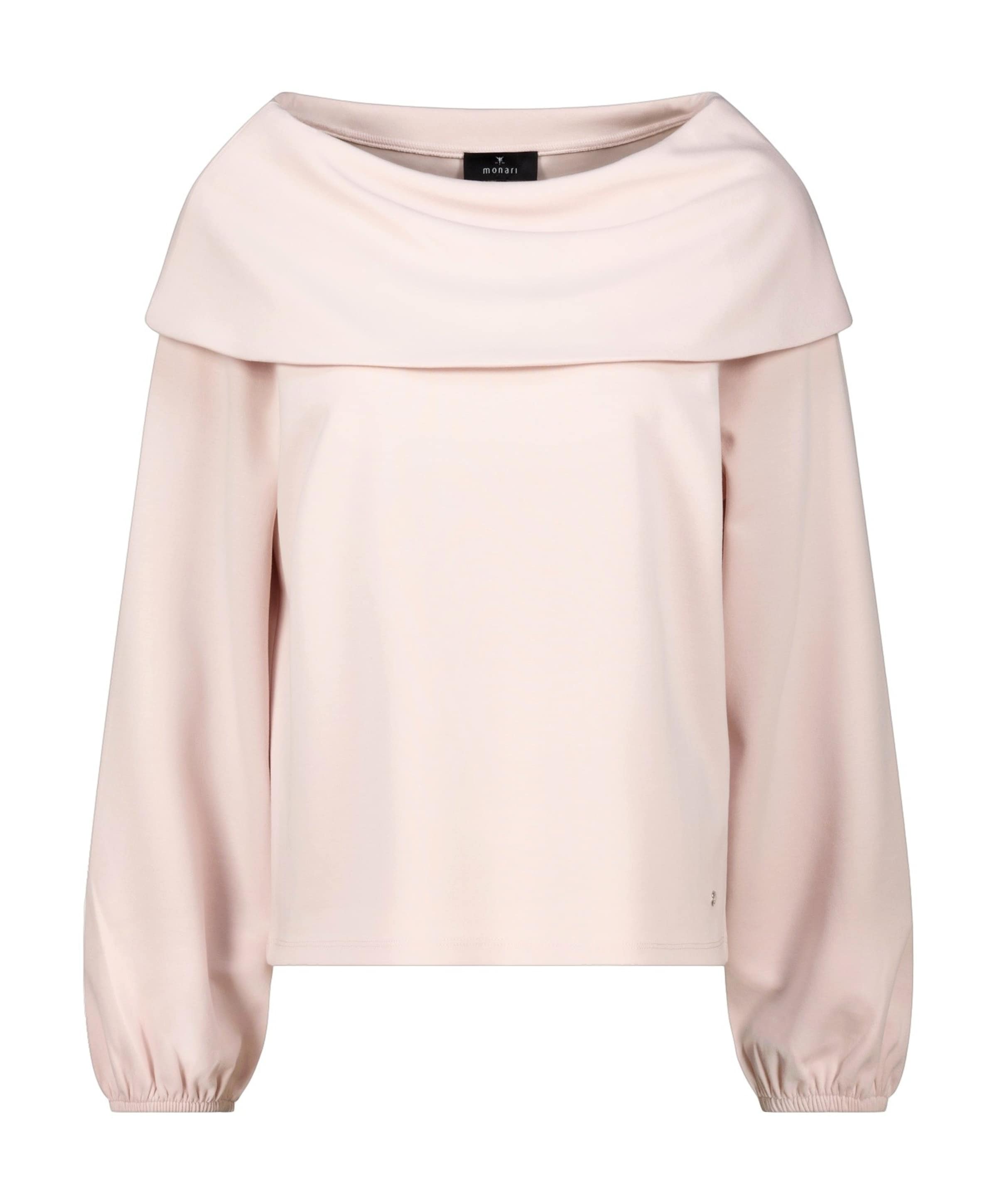 Monari Dames longsleeve roze