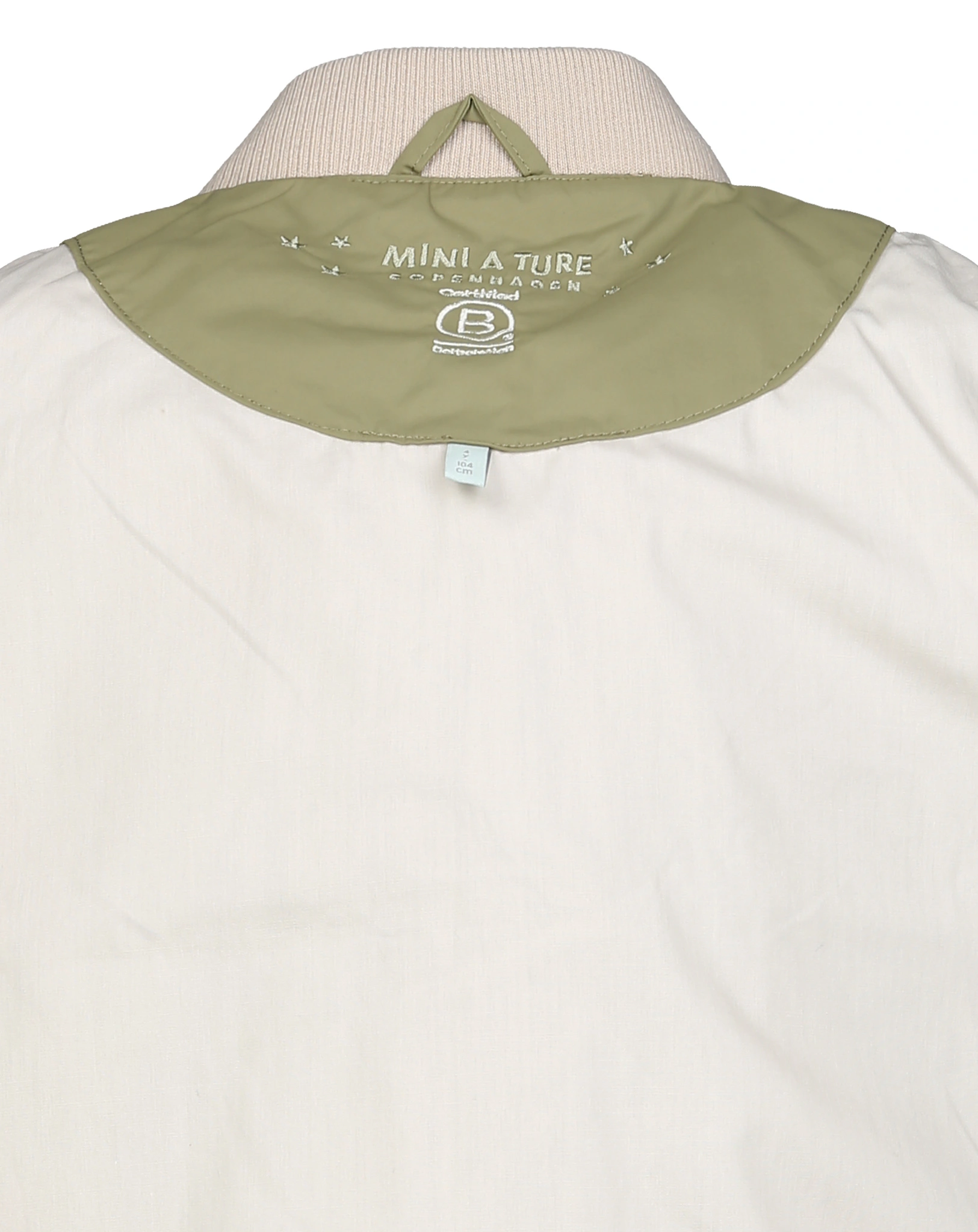 Bomberjacke MATVILLUM in aloe green