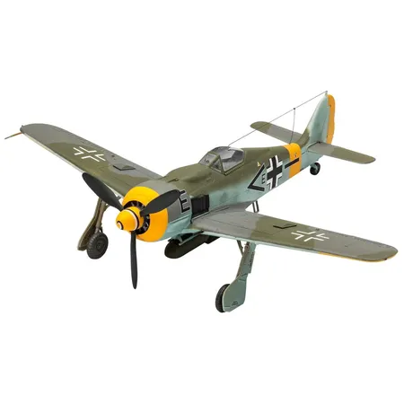 Revell Focke Wulf Fw190 F-8, 1:72