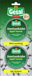 GESAL Ameisenköder Barriere bio, 2 Stück