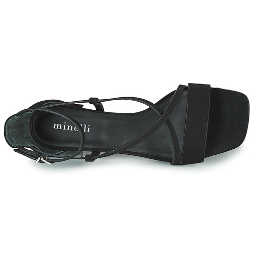 Minelli - HENRIETA - Noir