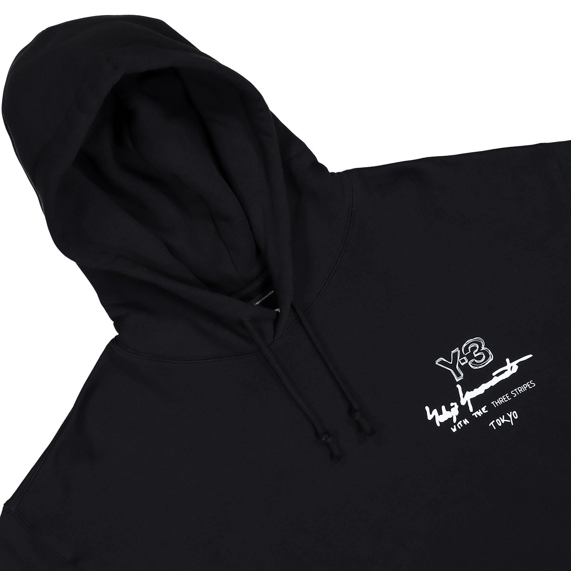 Y-3<br>M Merch Hoodie