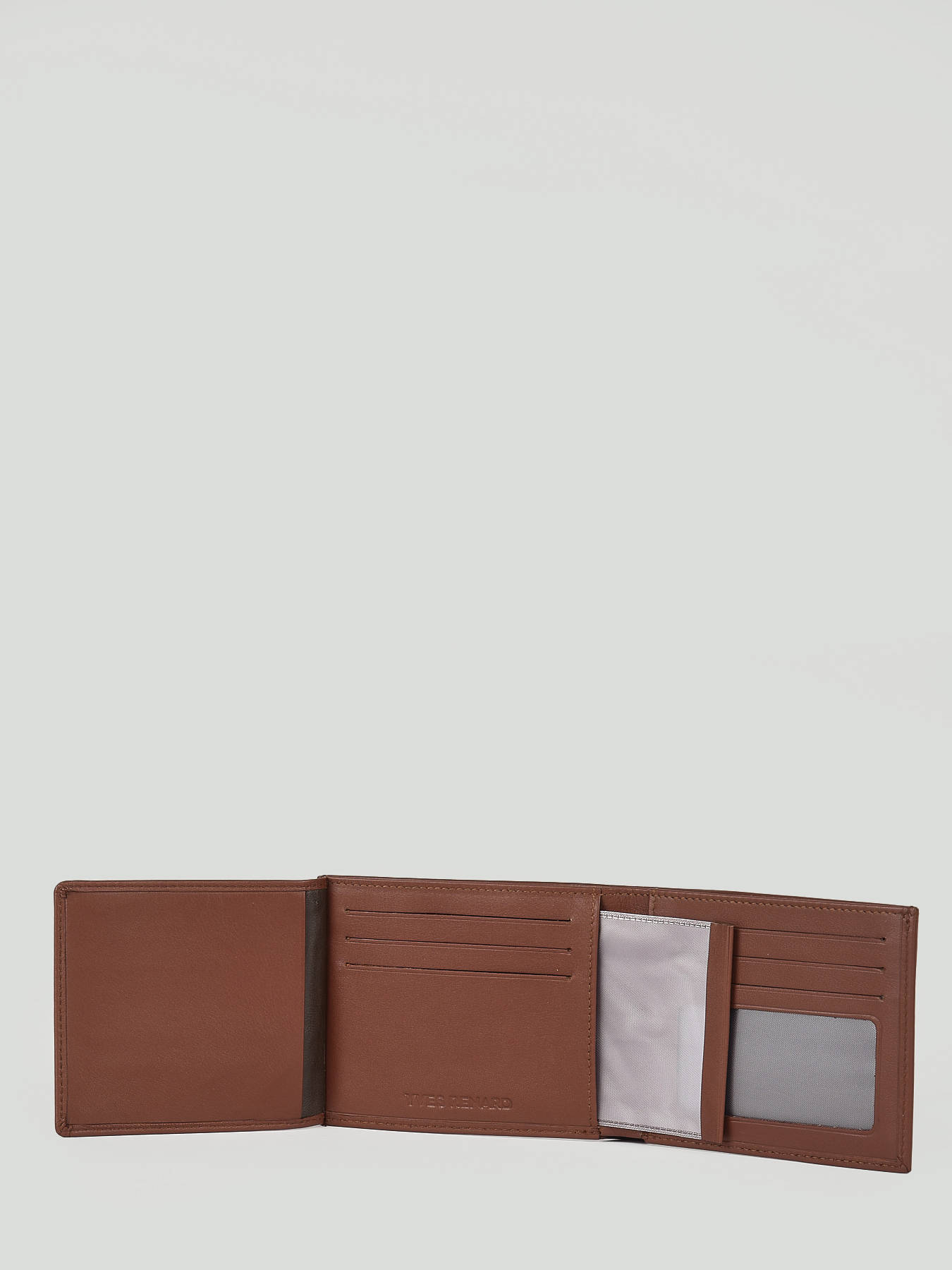 Portefeuille Smooth cuir YVES RENARD