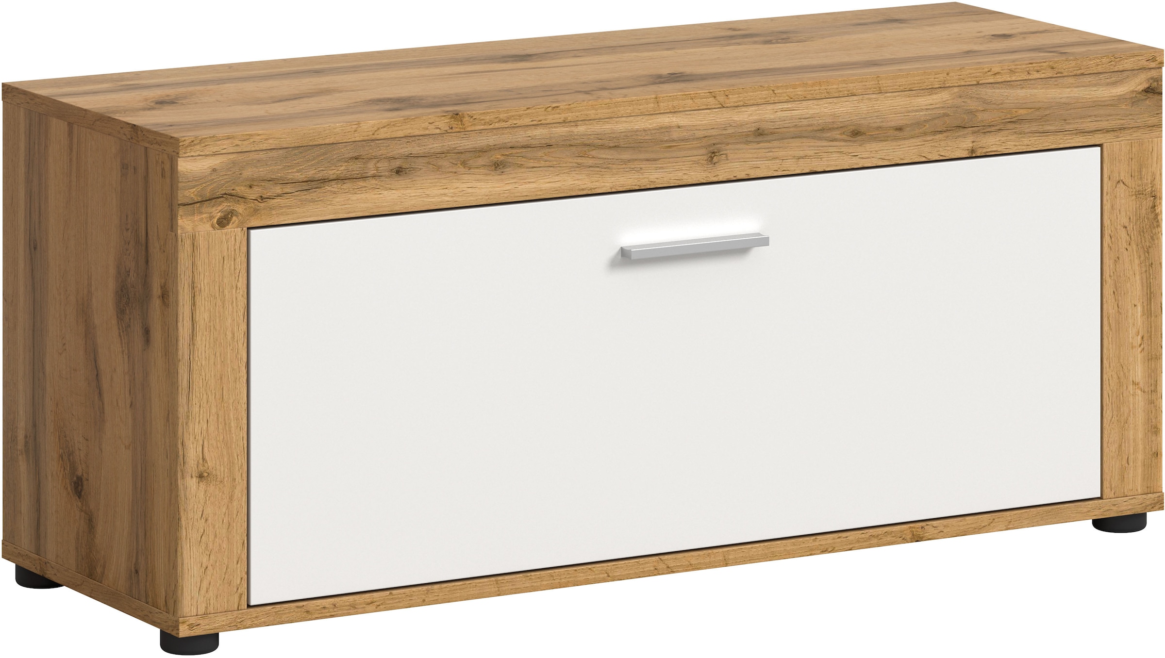 INOSIGN Sitzbank »Aosta Sitzbank« 1 Stk. tlg. Sitzbank, B: 100 cm, Flur, Diele, Garderoben