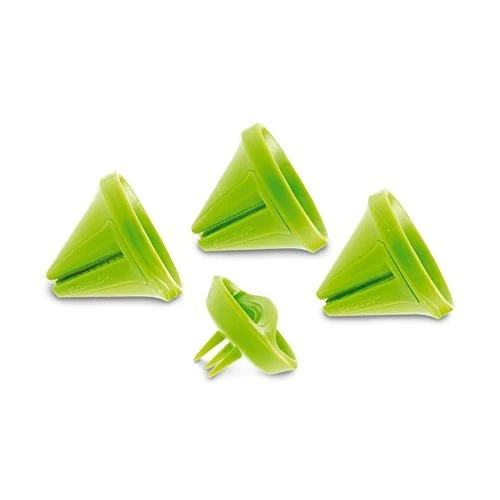 Taille légumes 3 lames Mastrad