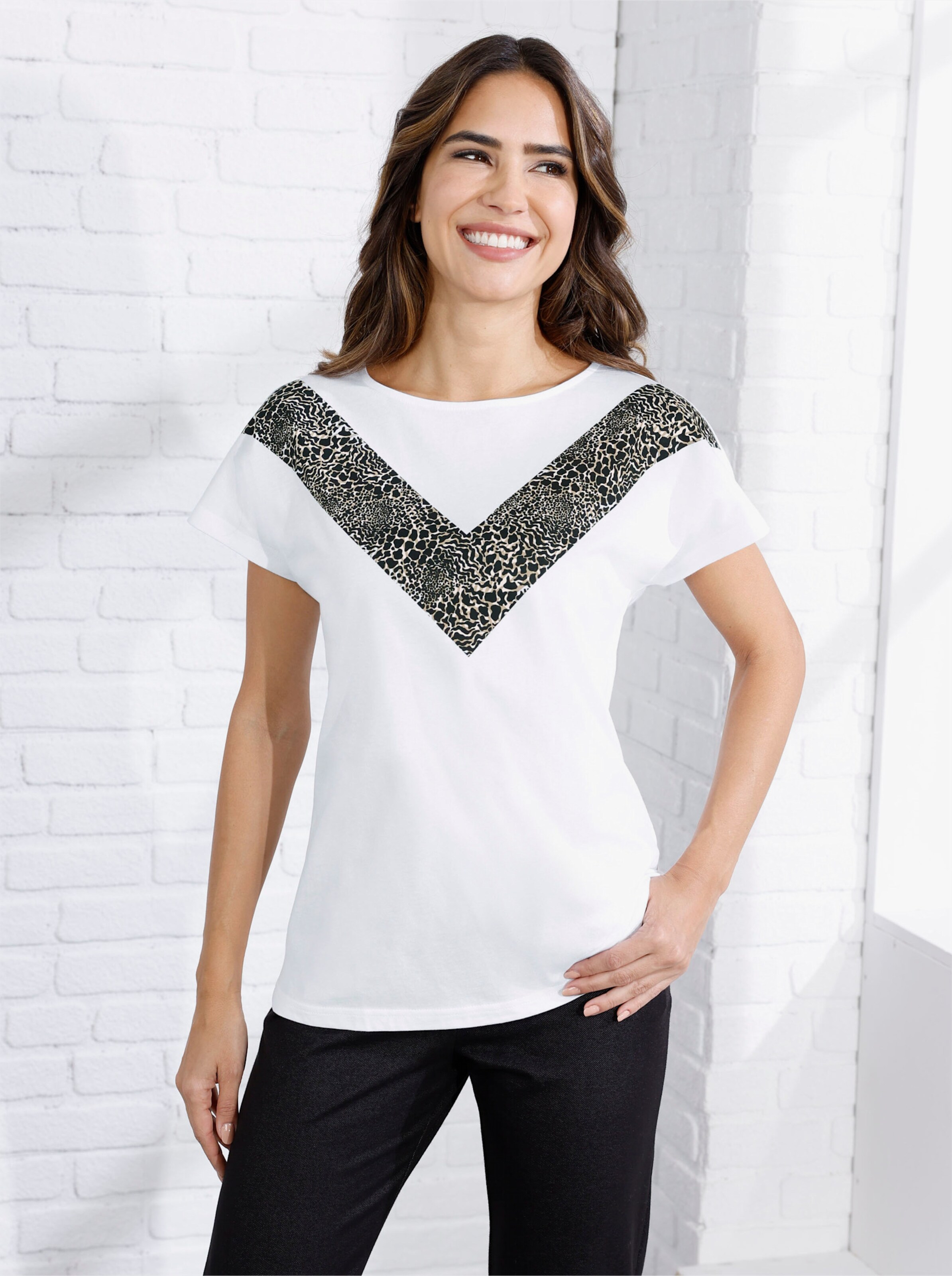 Freizeitshirt