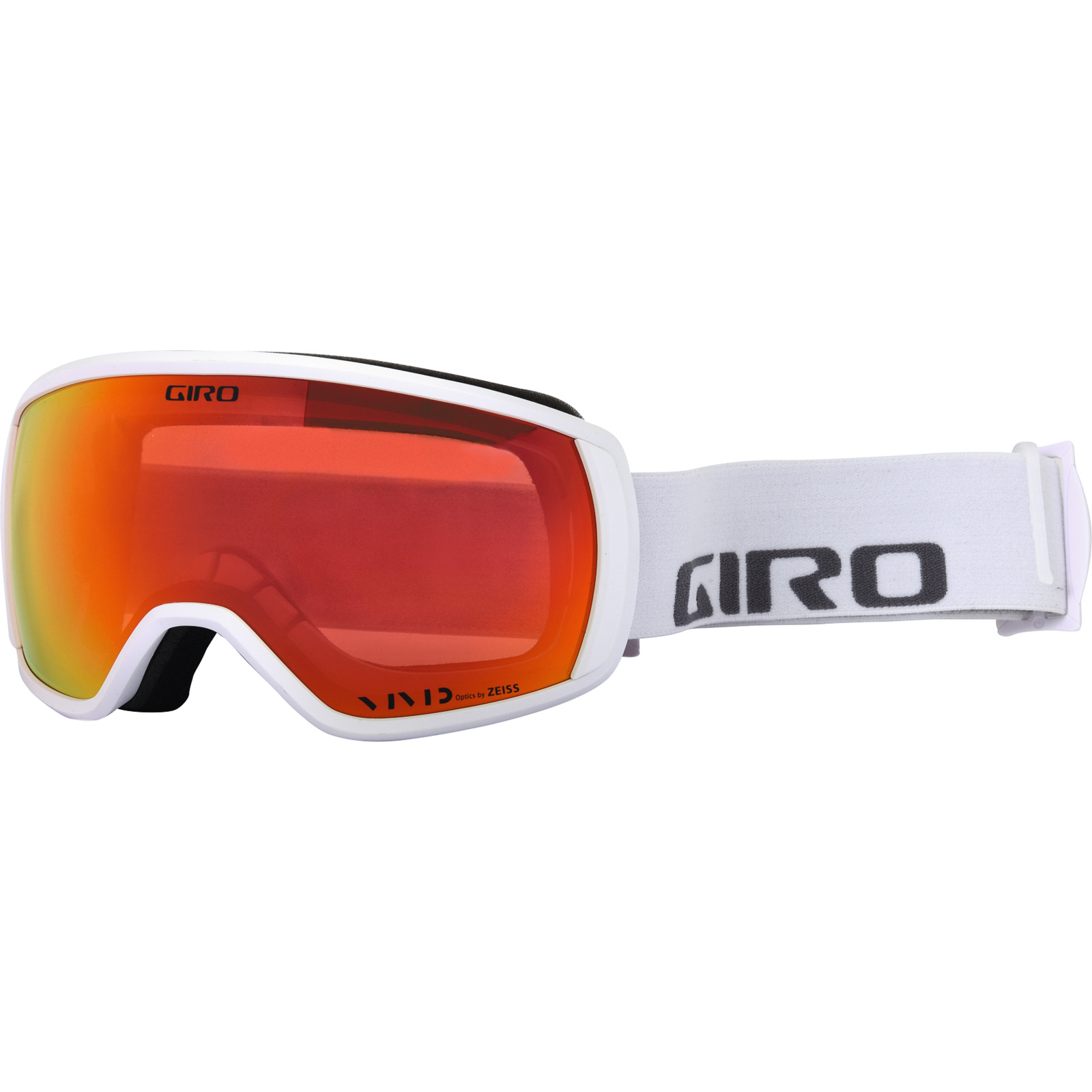 Giro Skibrille Balance weiss