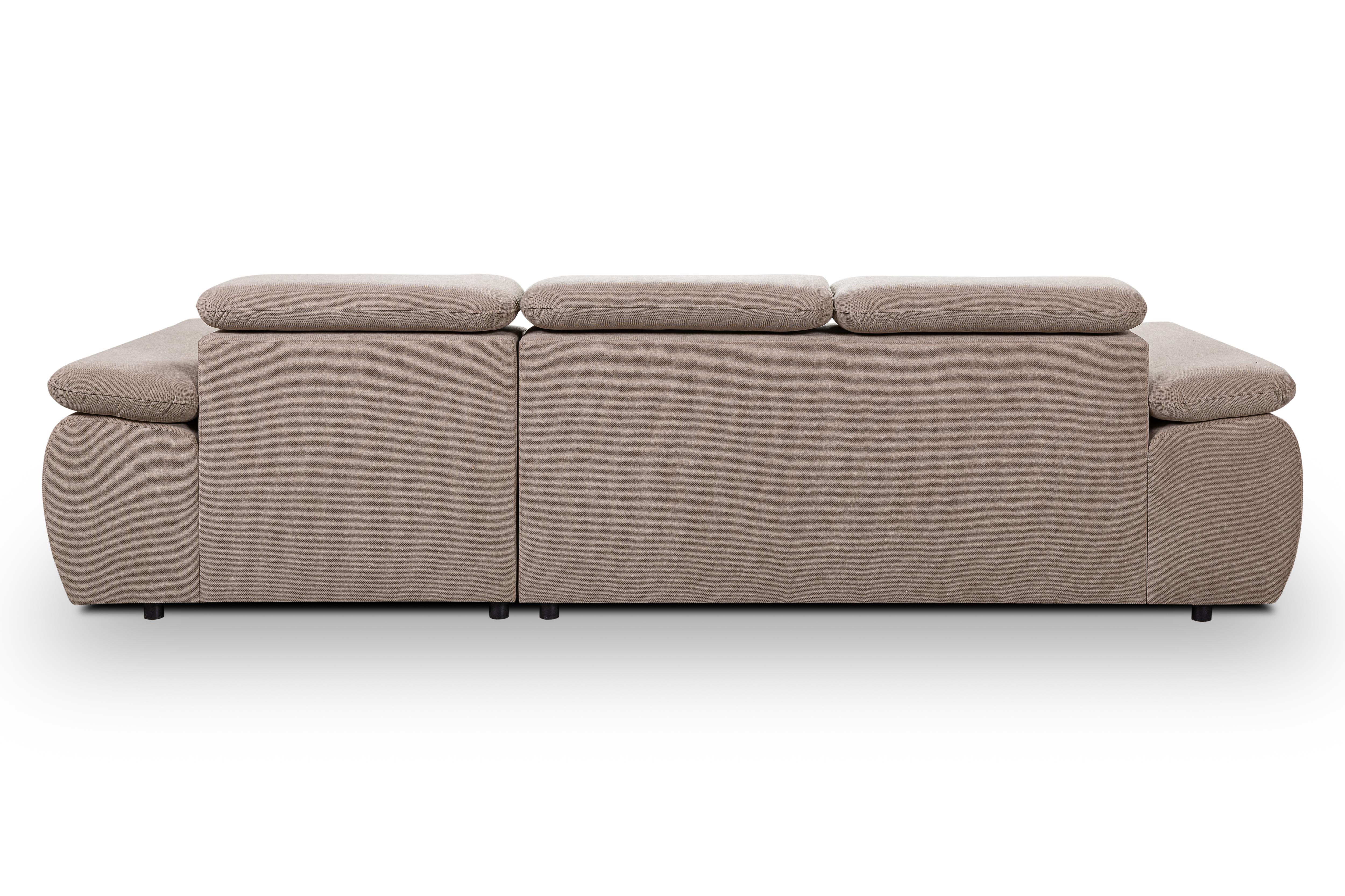 TRINO ANGLE DROIT CONVERTIBLE TAUPE PRETTY 2