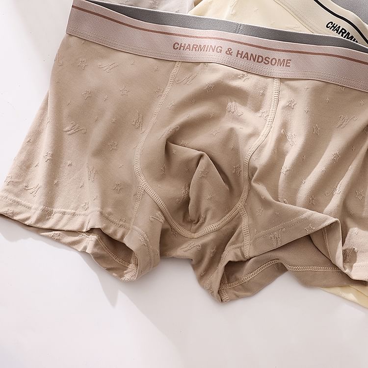 Pancherry - Letterboxershorts / Set
