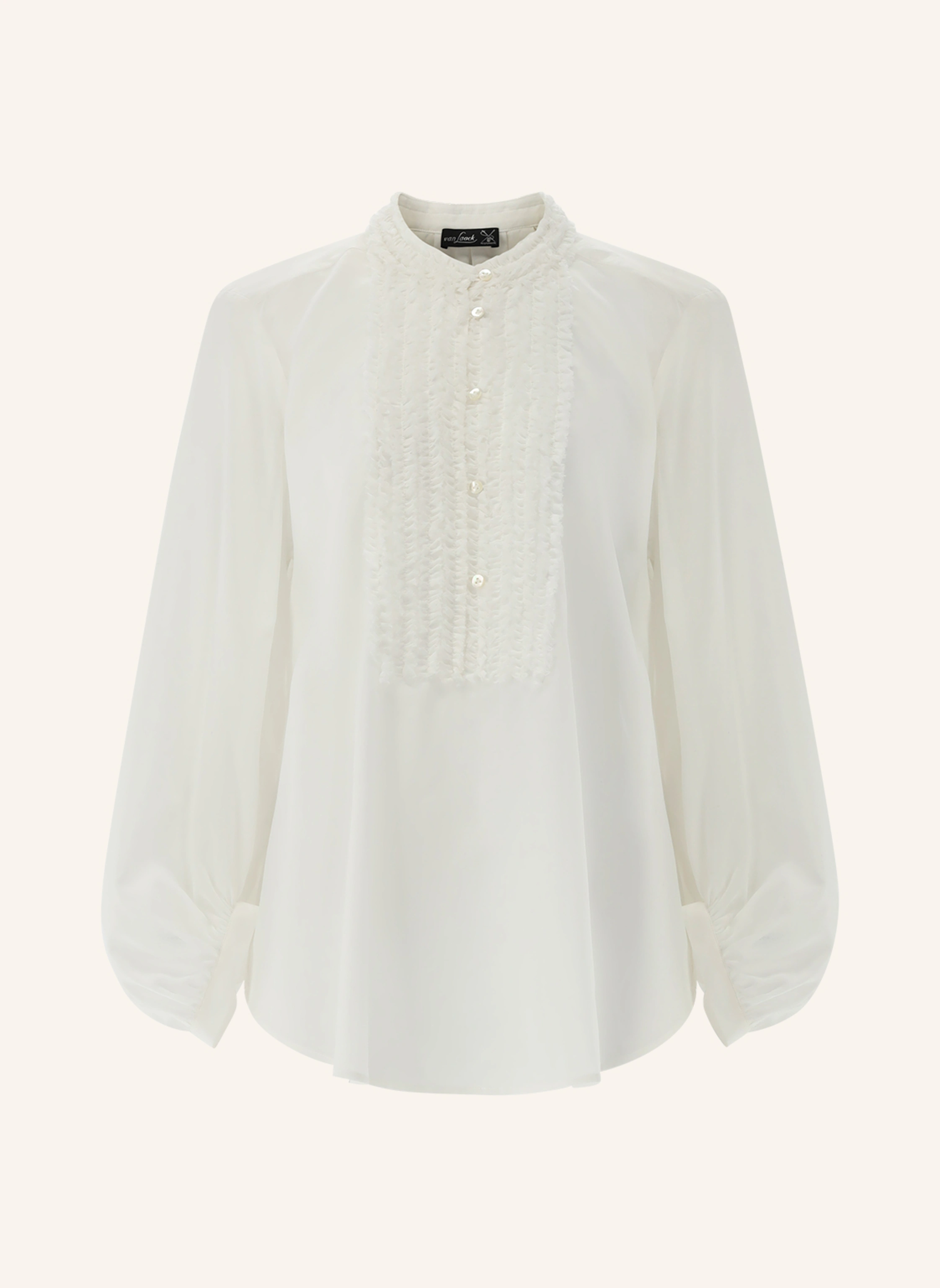 van Laack Bluse Modern Fit