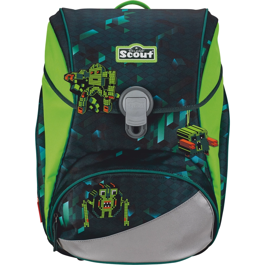 Scout Alpha - Cubes