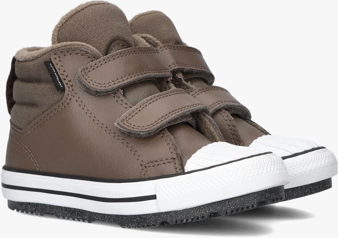 CONVERSE bruine converse hoge sneaker chuck taylor all star boy