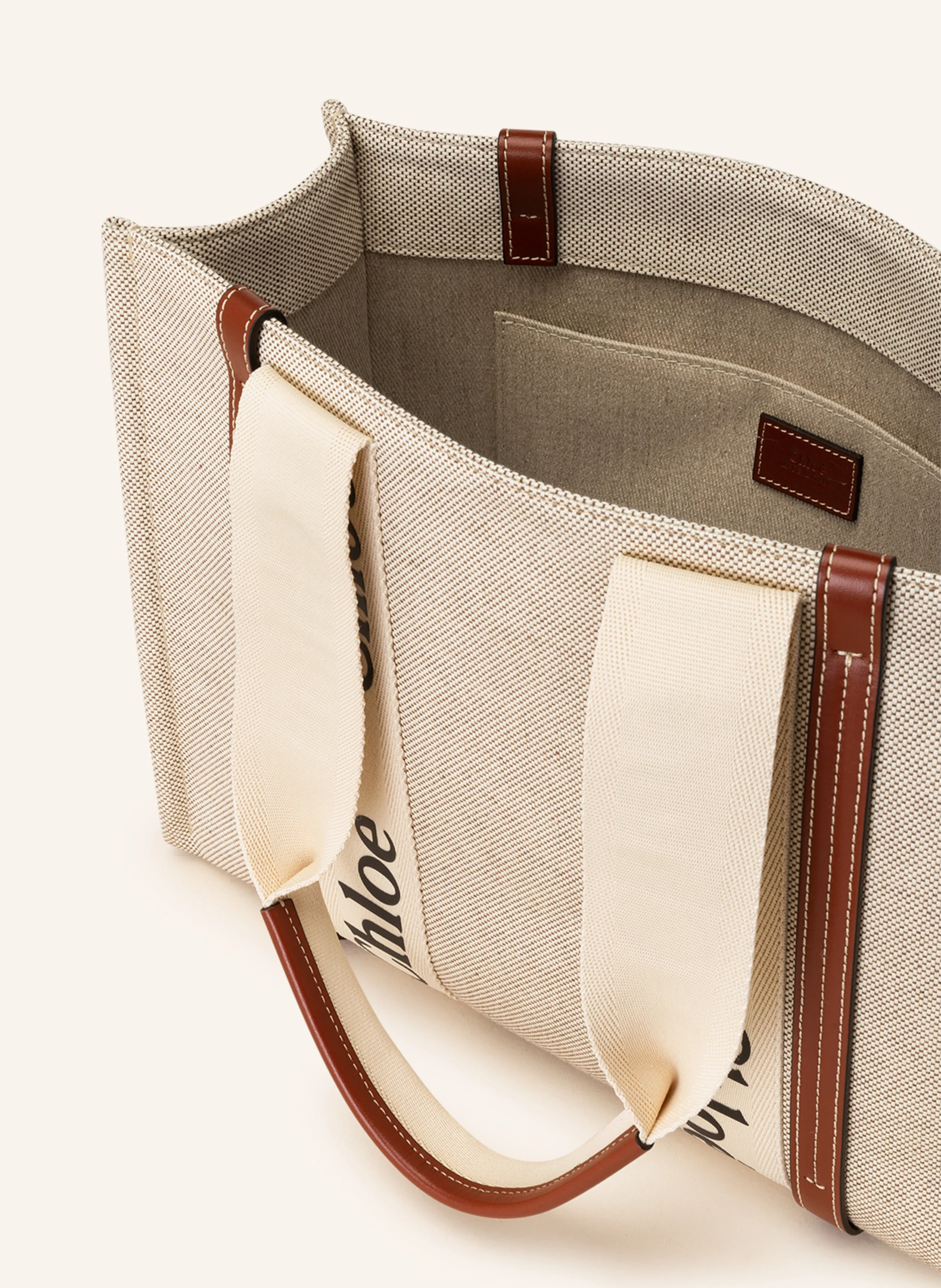 Chloé Shopper WOODY