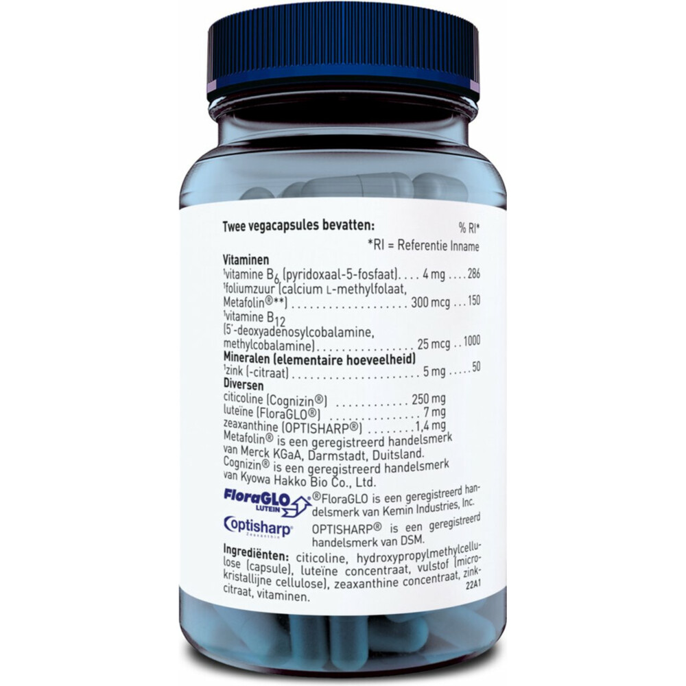 Orthica Brein Support60 capsules