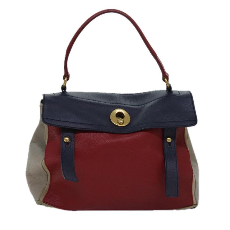Yves Saint Laurent Vintage Yves Saint Laurent Shoulder Bag Red