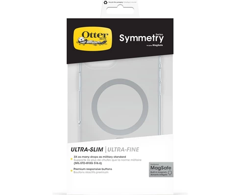 Otterbox Symmetry Clear MagSafe Apple iPhone 16 Plus - clear