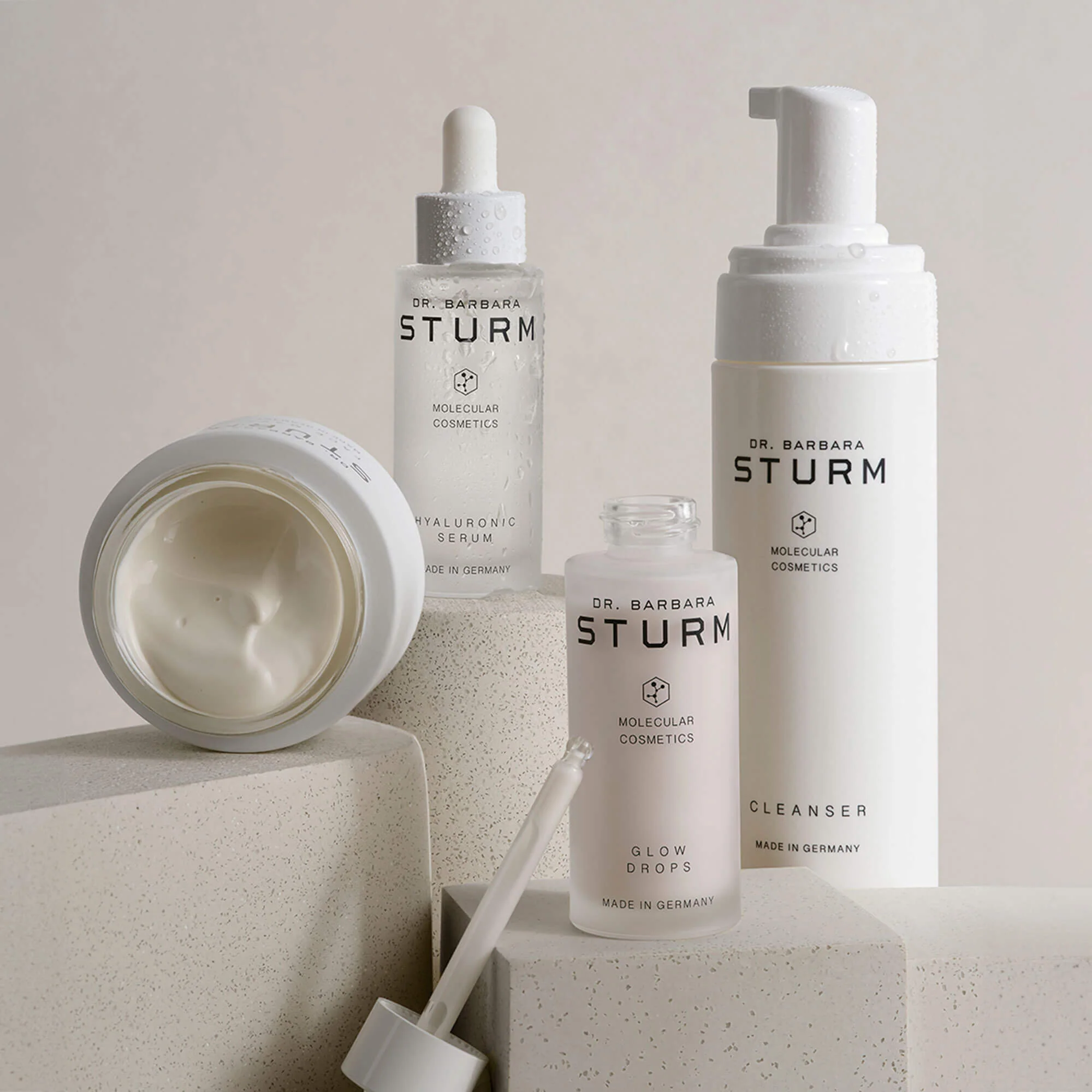 Dr. Barbara Sturm Super Anti-Aging Crème Visage Anti-âge