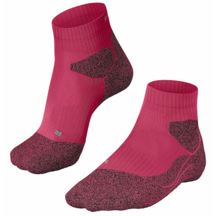 Falke Dame Strømper RU Trail Socks Rød