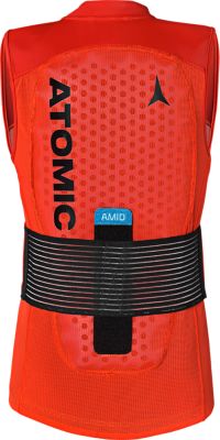 AtomicLive Shield Amid JR - rot