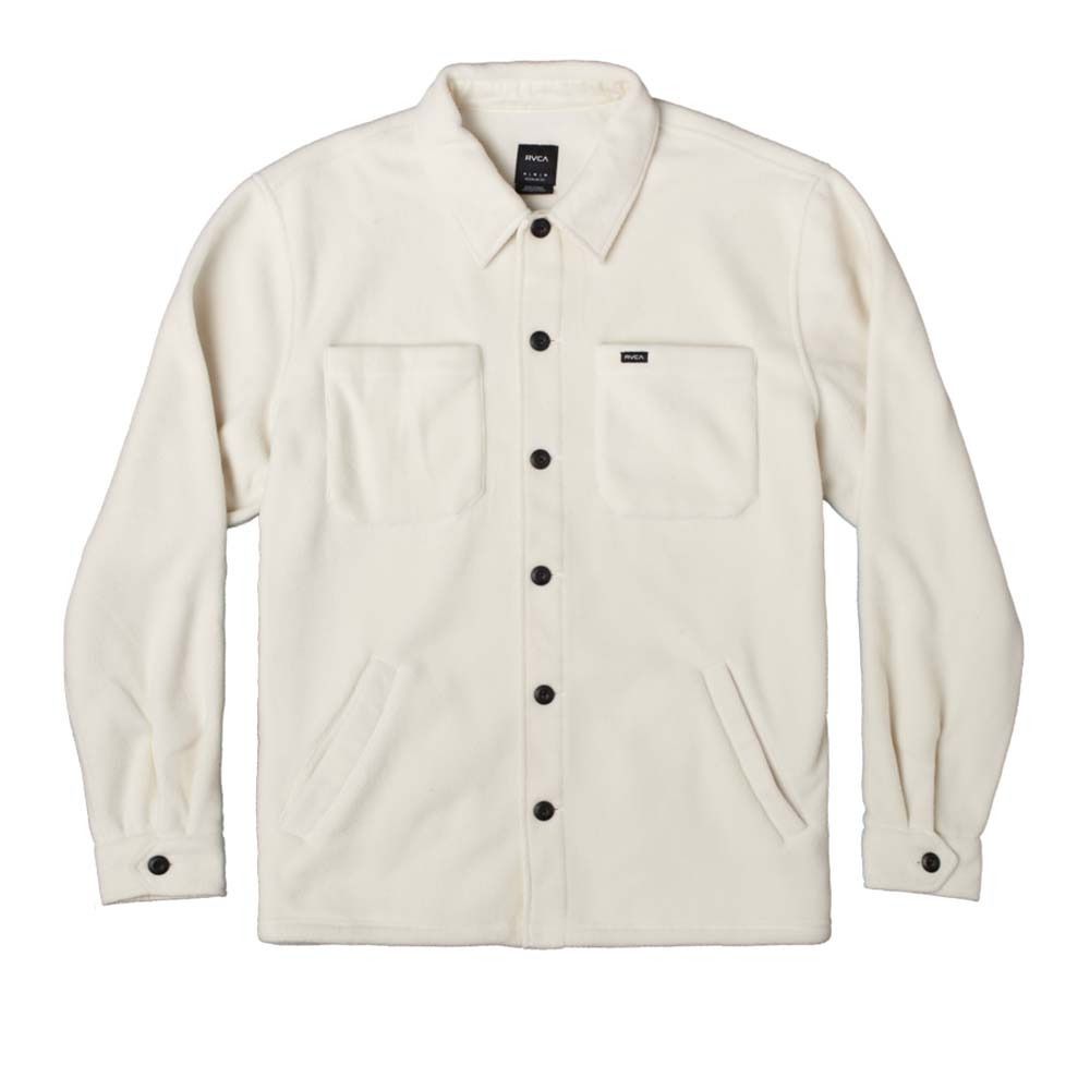 Rvca YUKON - Surchemise Homme natural
