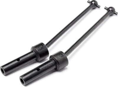 Universal Drivshafts Pr - Blackout Mt - Mv24119 - Maverick Rc