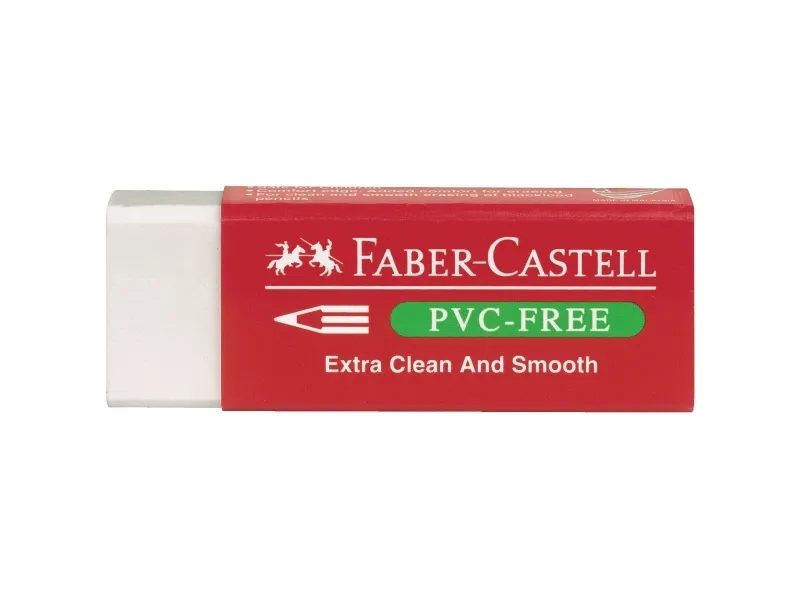 Viskelæder Faber-Castell PVC-fri