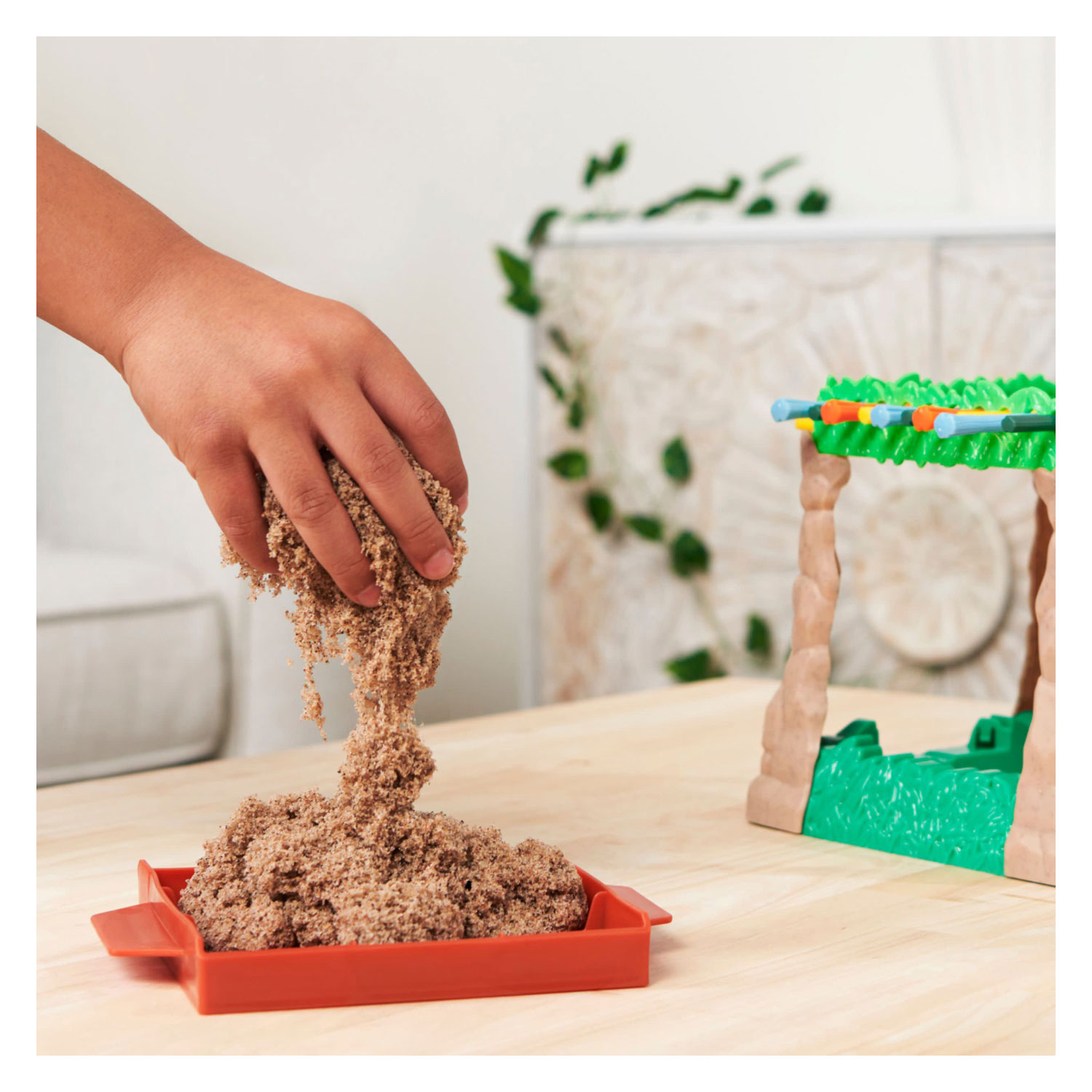 Sink N' Sand Kinderspel