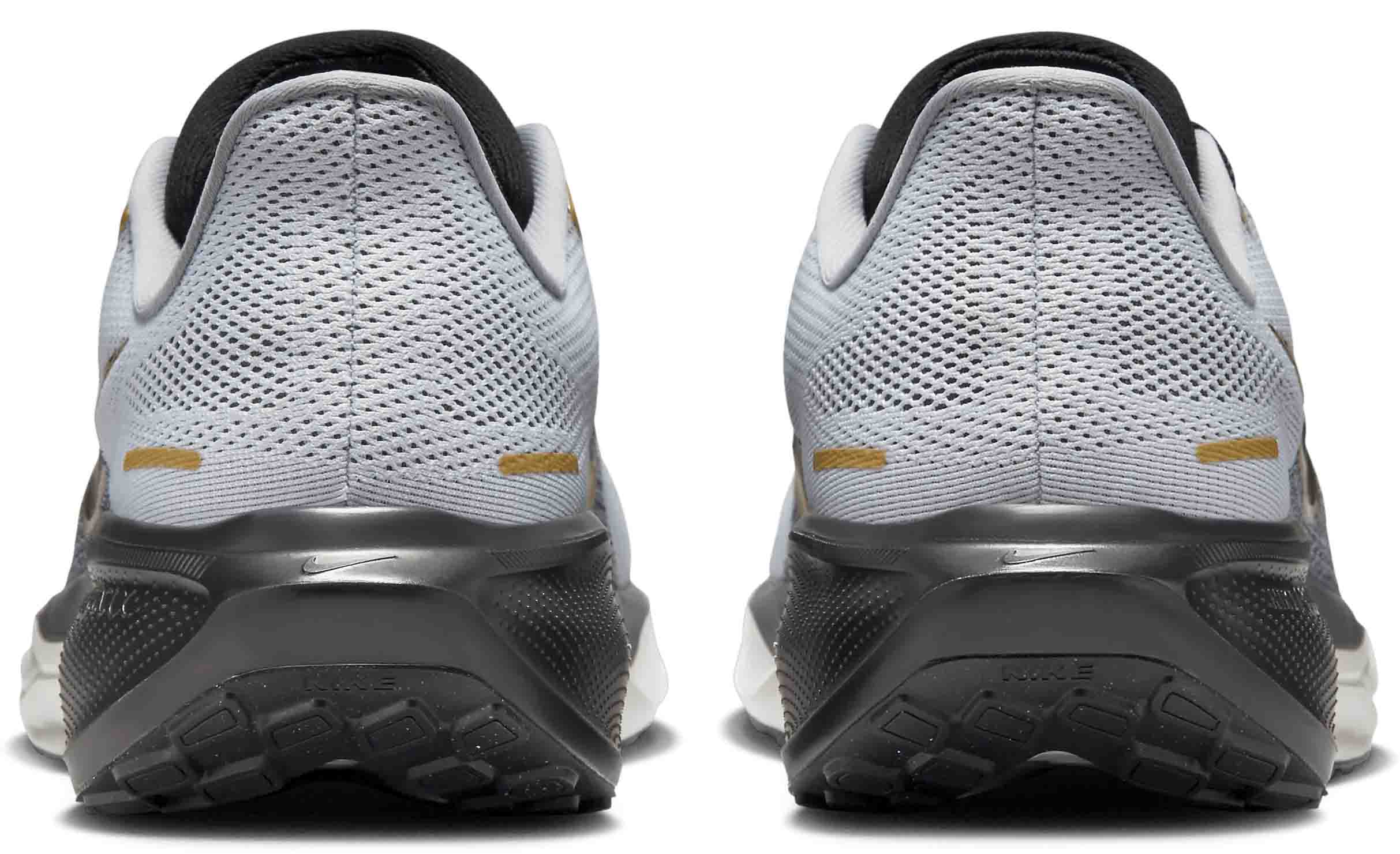Pegasus 41 Premium Herre White/Black/Metallic Gold/LT Smoke Grey