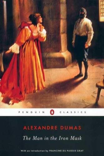The Man in the Iron Mask (Paperback)
