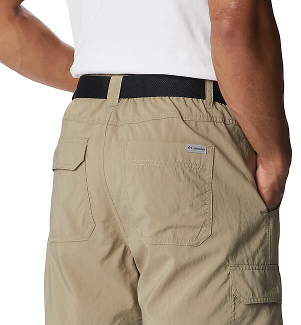 COLUMBIA - SHORT SILVER RIDGE UTILITY CARGO M