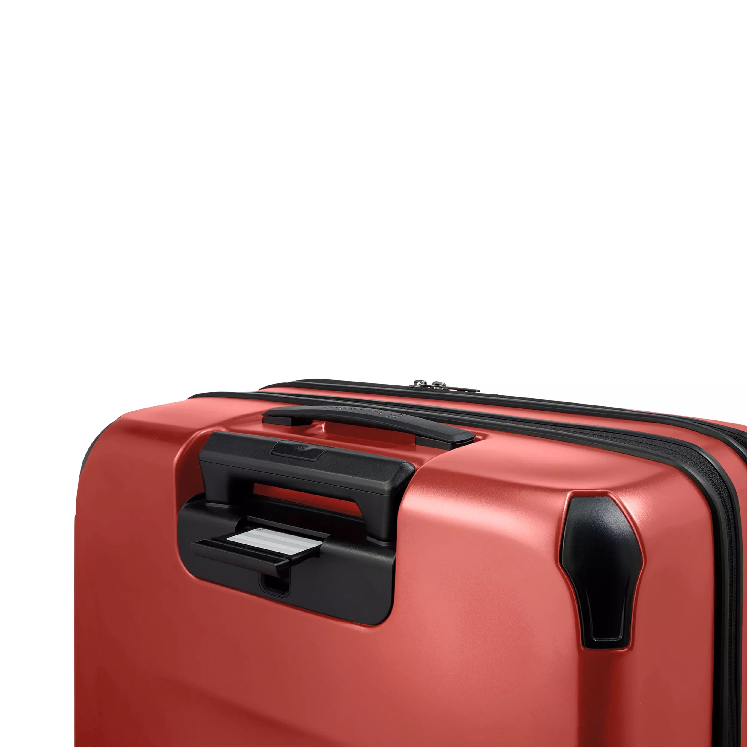 Spectra 3.0 Expandable Medium Case-rot