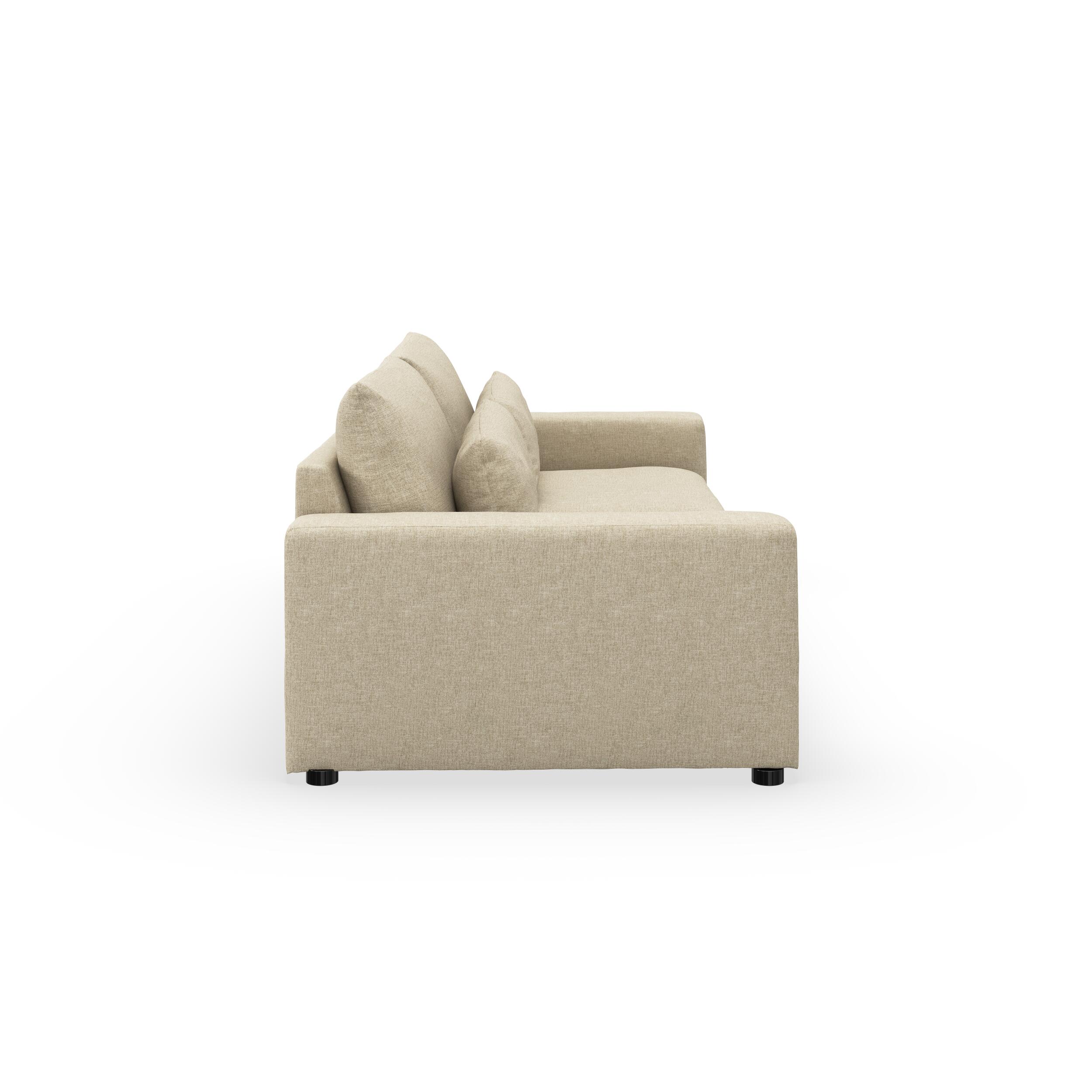 Halmstad 3 pers Sofa