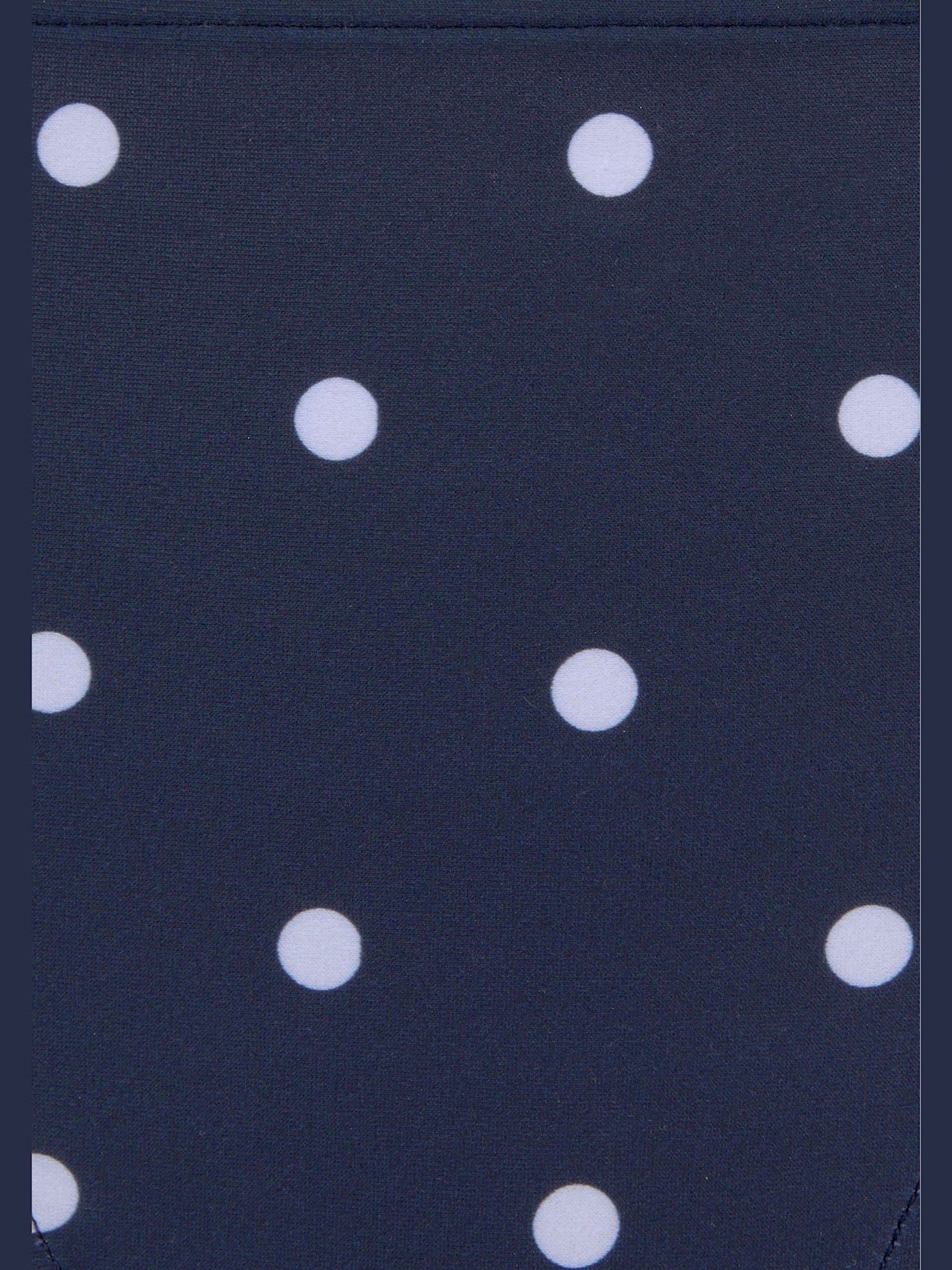 Bas de maillot de bain motif à pois tendance
