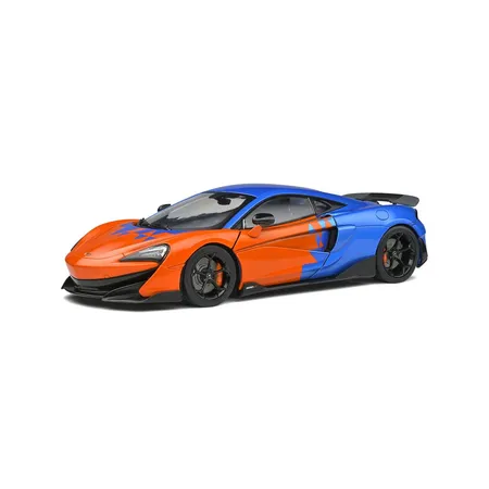 Solido 1:18 Mc Laren 600 LT orange
