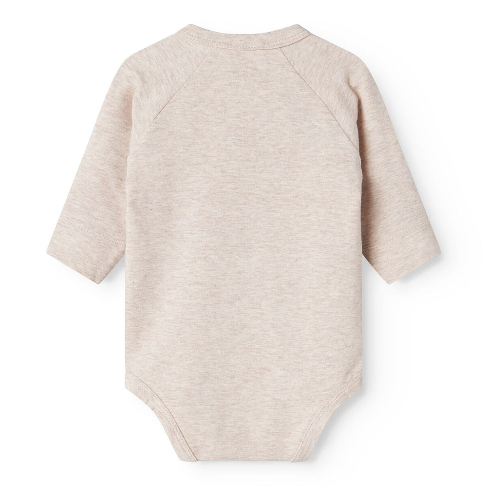 Køb MarMar Modal New Born Light Beige Mel. Belita Body