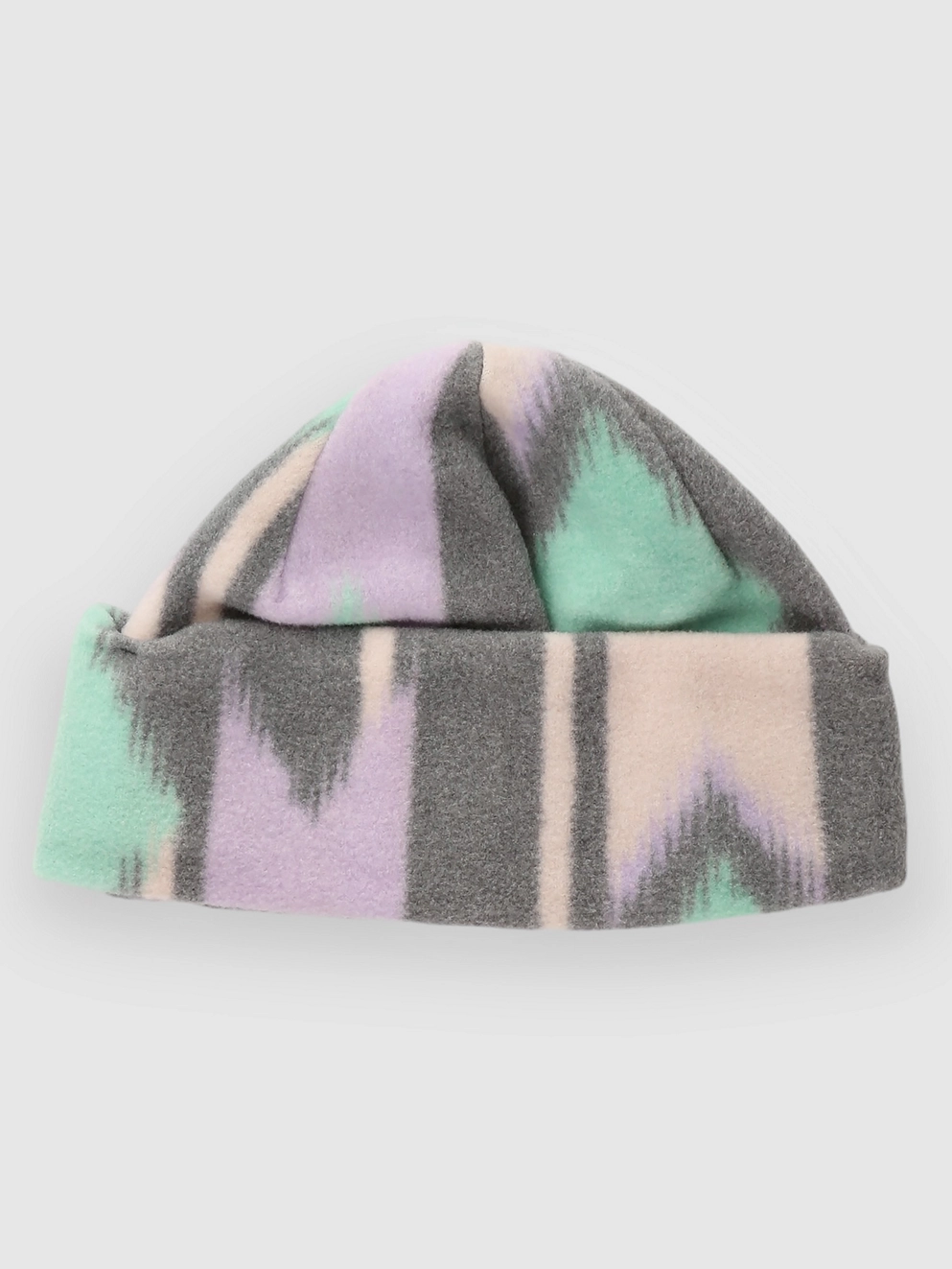 Buff Polar Prints Beanie cusha multi