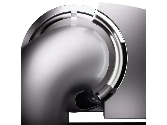 S72016 Slicer SKS 700-Series glimmerholdig jernmalm grå