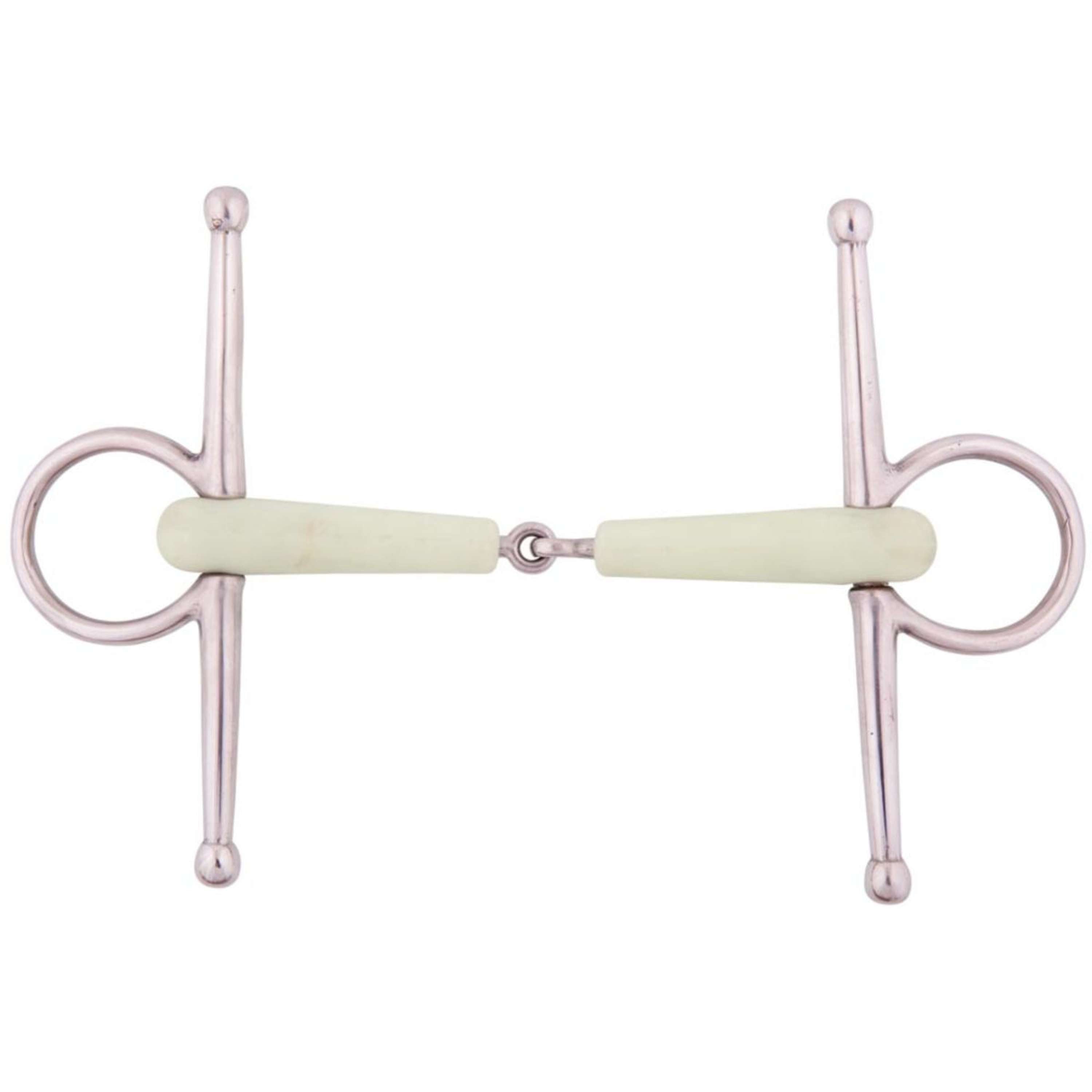 BR Kneveltrens Apple Mouth 18mm RVS