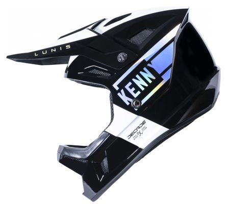Casque Intégral Kenny Decade Mips Noir