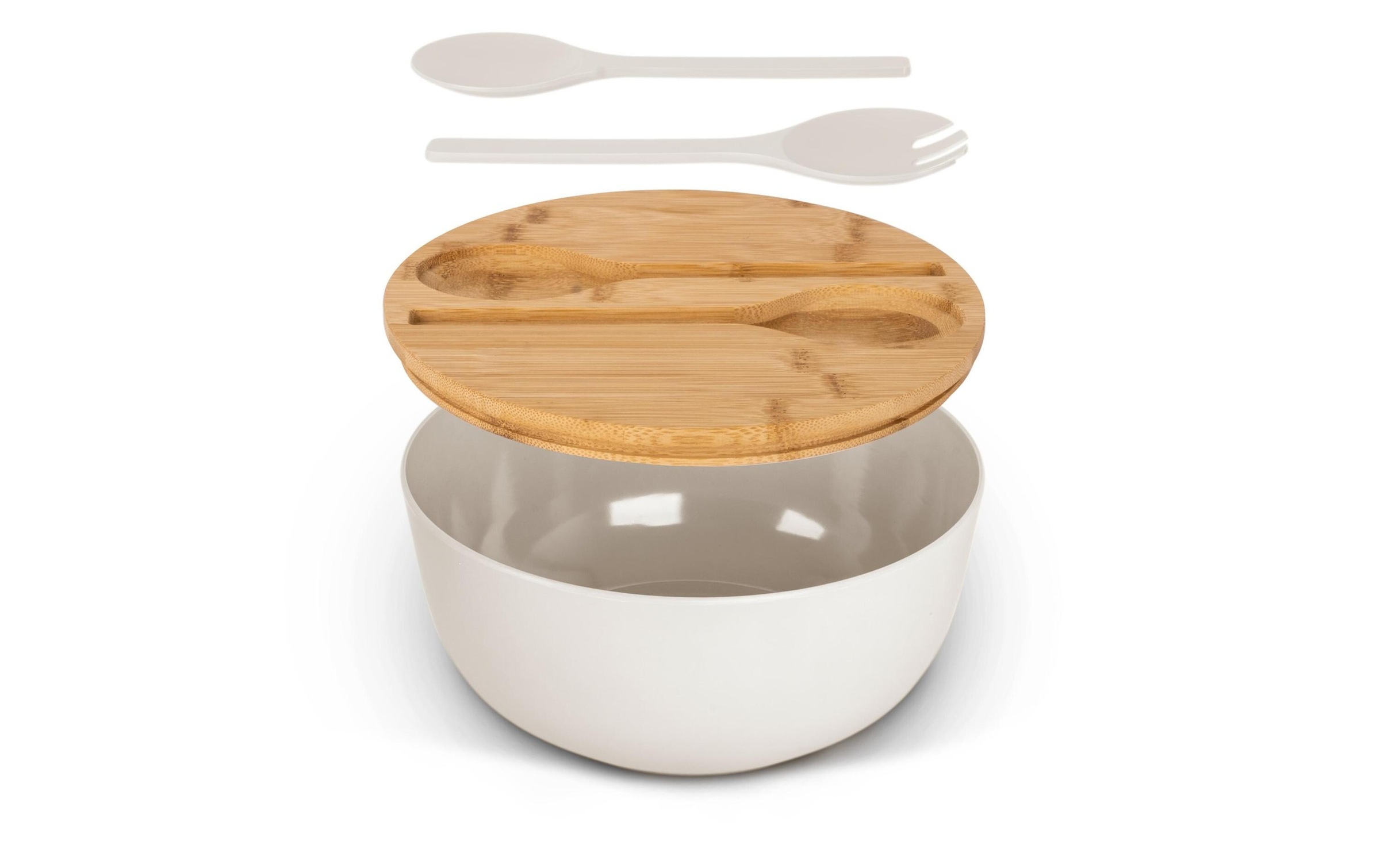 BRUNNER Salatschüssel aus Alumimium