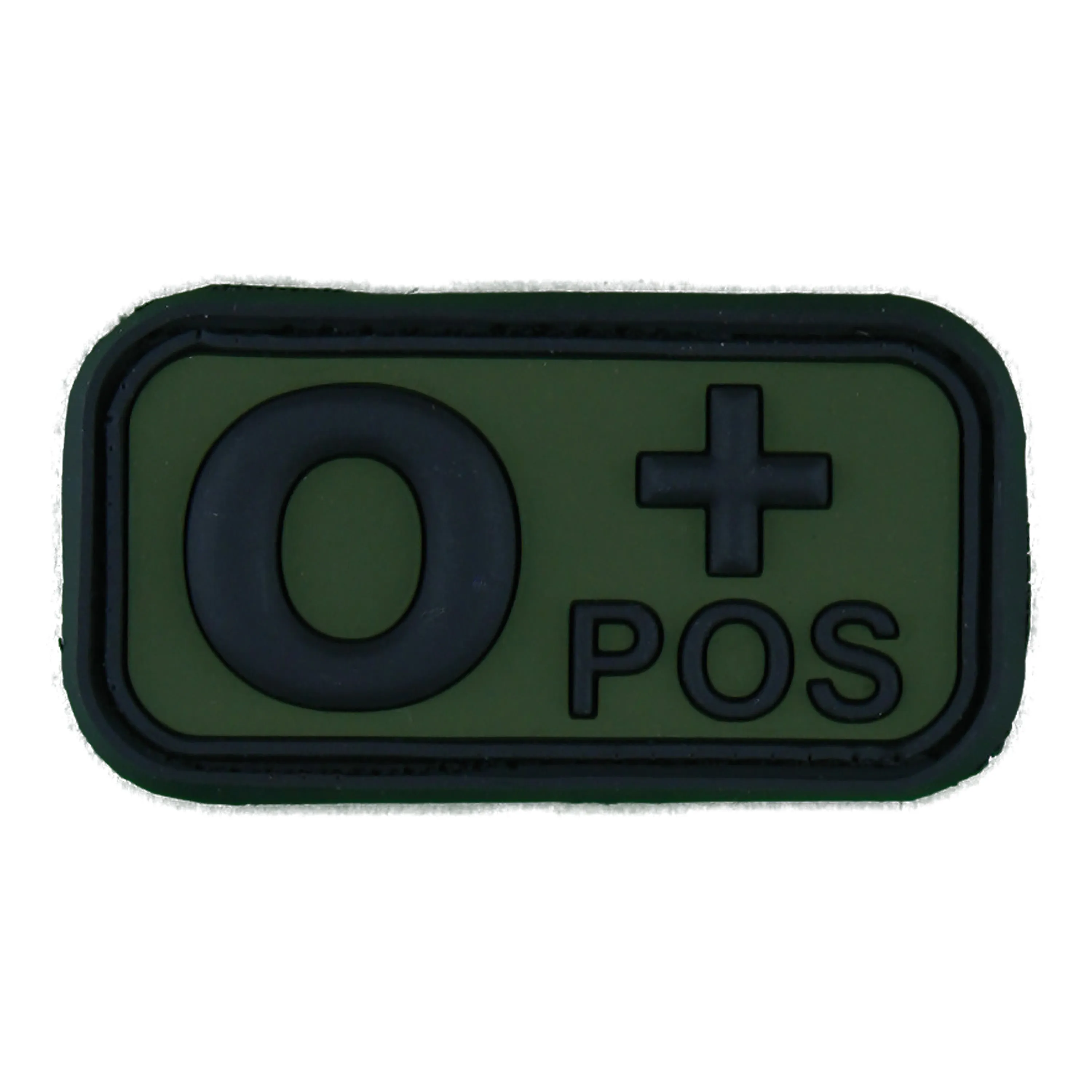 Fritzsch -  3D Blutgruppenpatch