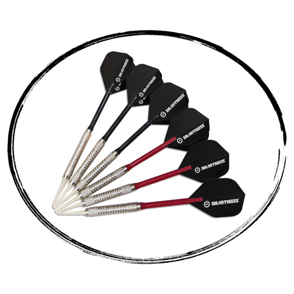 Carromco Smartness Elektronik Dartboard Arcadia 4.0, 2-Loch Abstand