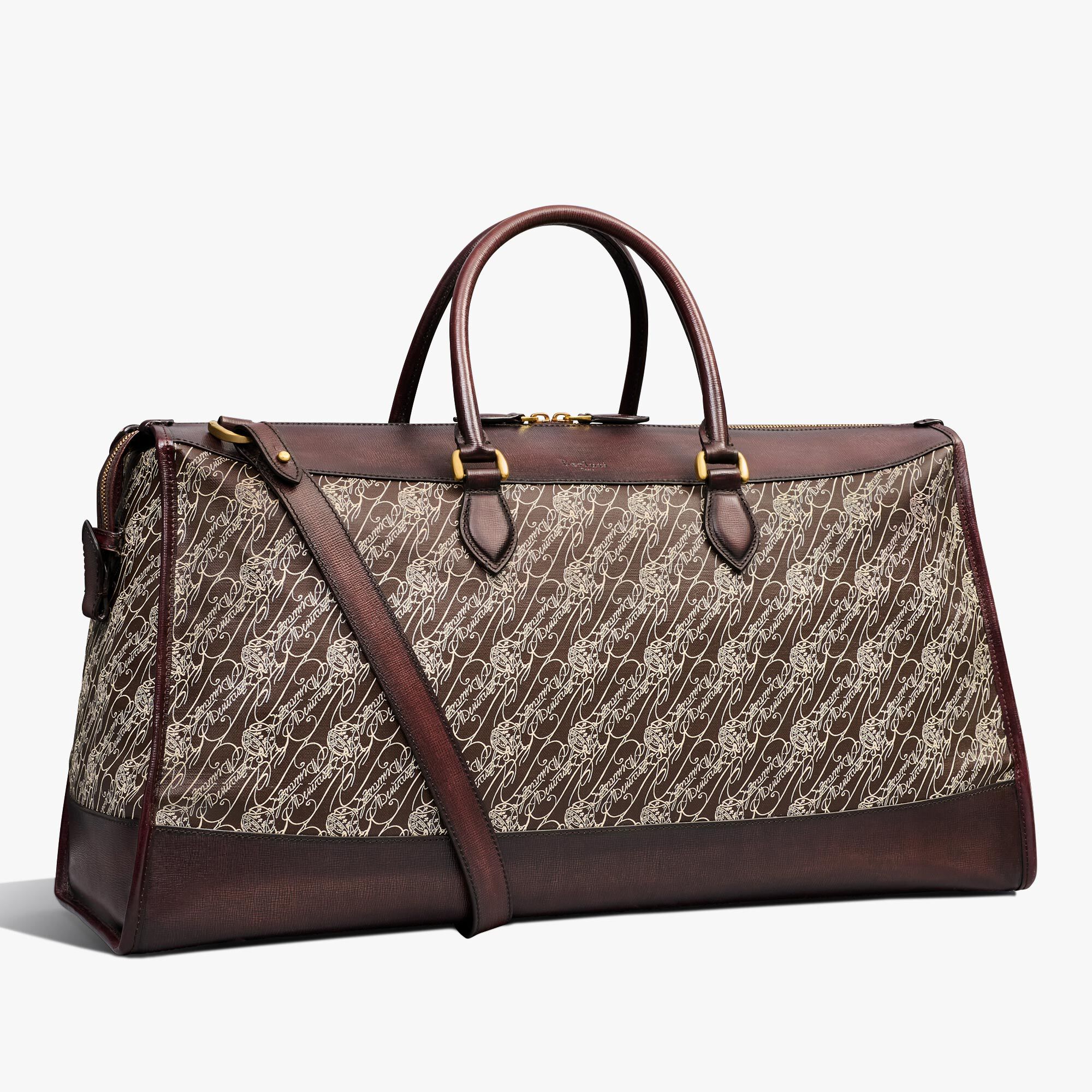 Sac De Voyage Bagage En Toile Marbeuf