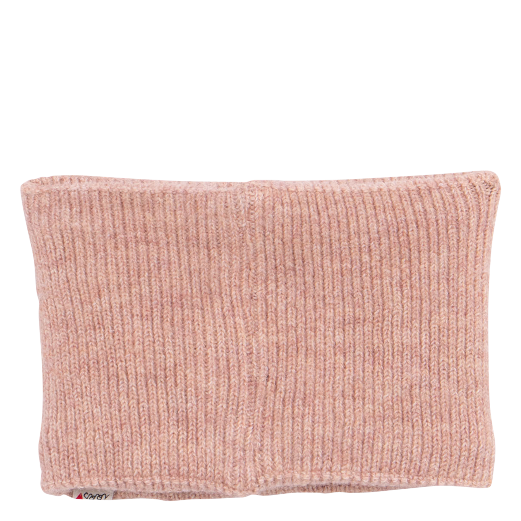 Snood brodé | Rose