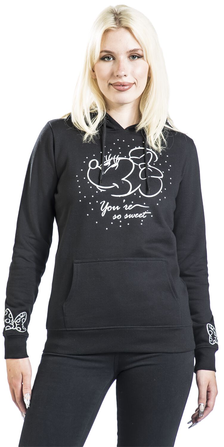 So Sweet | Mickey & Minnie Mouse Sweat-shirt à capuche