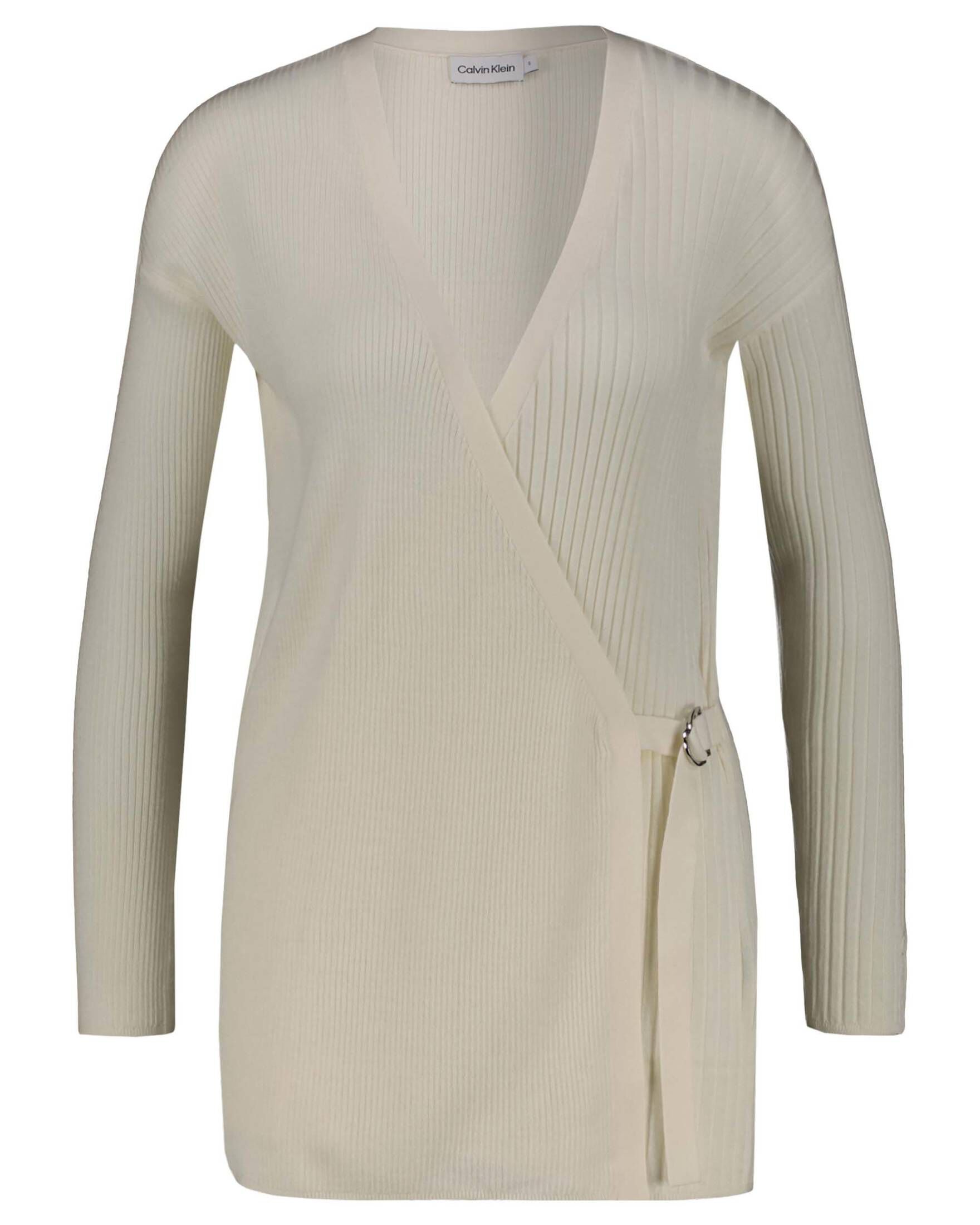 CALVIN KLEIN| Damen Strickjacke